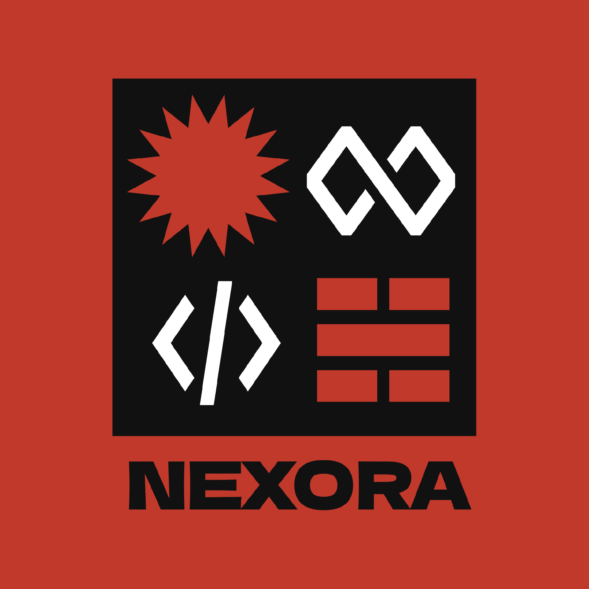 Nexora Kenya Logo